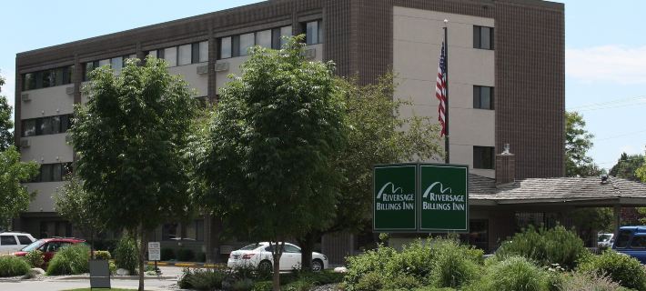 Riversage Billings Inn Hotels in Billings