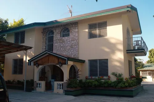 PC Entreprises Hotel Hotel di Port Au Prince