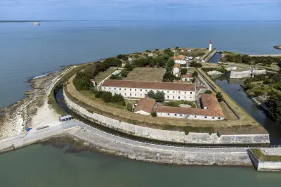 Résidence Pierre & Vacances le Fort de la Rade Hotels in Saint-Pierre-d'Oléron