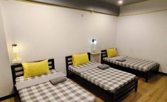 Near BKK Airport Hostel