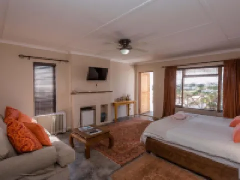 Saxon Lodge Hotels in Gansbaai