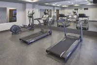 卡沃爾卡萬豪城市快捷酒店 - 健身室/gym room