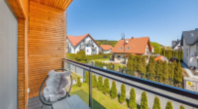 Prywatne Apartamenty w Obiekcie Nautikka Resort, Sun & Snow