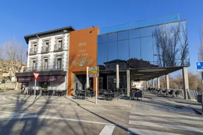 Hospedium Hotel Lleida