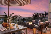 Avalon III by Avantstay Mins to Gaslamp, Zoo & Airport Beautiful Deck w/ BBQ Отели в г. Balboa Park