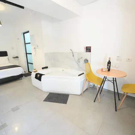 Suites in the Galilee