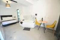 Suites in the Galilee Hotels in Yuval