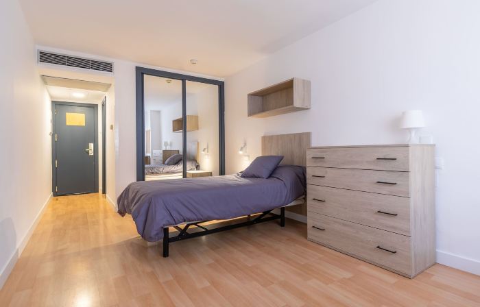 Micampus Leganés Student Residence