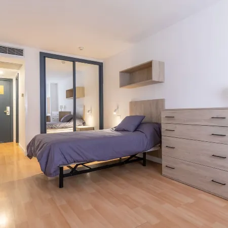 Micampus Leganés Student Residence