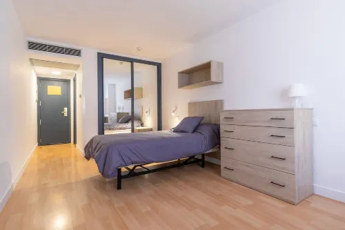 Micampus Leganés Student Residence Hotels in Leganes