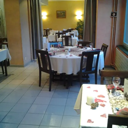 Hôtel du Bout du Monde