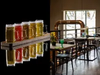 瑪麗亞克奇貝斯特韋斯特酒店 - 酒吧