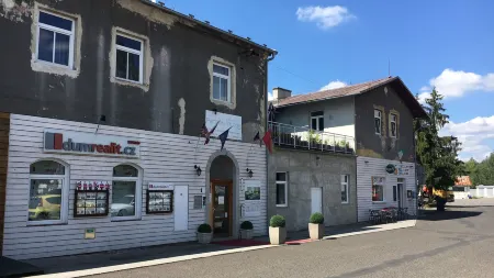 鄉村旅館
