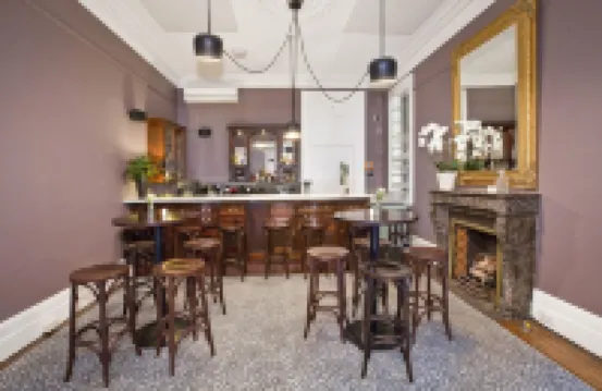 The Hughenden Boutique Hotel