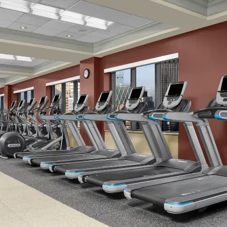 Hilton New York Times Square Отели рядом с достопримечательностью «Концертный зал Terminal 5»
