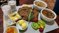 Itaga Luxury Private Game Lodge - breakfast