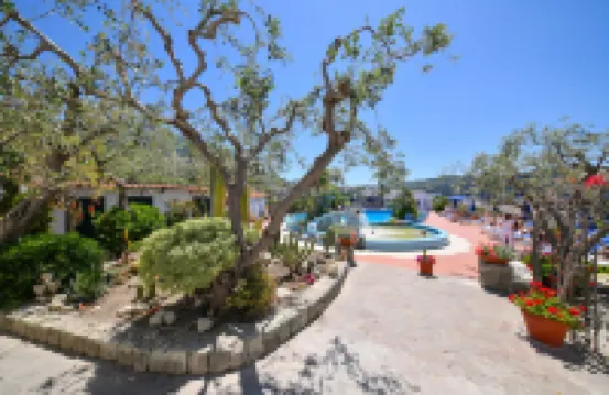 普羅維登斯温泉酒店 酒店