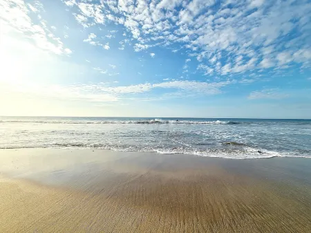 Espacio Luxury- Condominio Las Pocitas Отели в г. Манкора