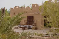 Siwa Shali Resort - piscina