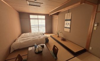 Temple Stay Tsushima Seizanji