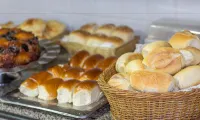 Hotel Pousada Atlântica - servizio colazione