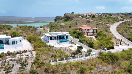 Villa Holiday Dream Sun Sea Serenity - موقف سيارات