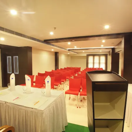 Hotel Indraprastha Thiruvananthapuram