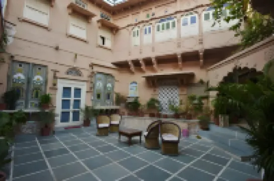 Heritage Gouri Haveli Hotels in 