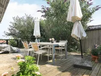 케르테민데의 3인용 홀리데이 홈, 트라움 제공