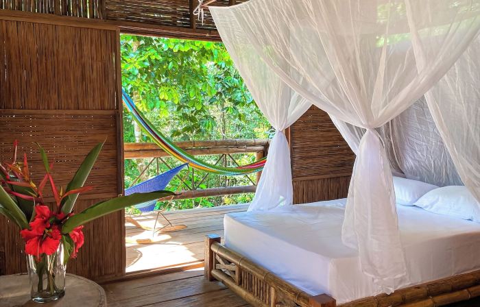 La Martina ecolodge