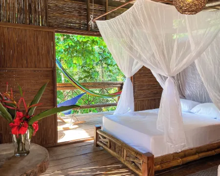 La Martina ecolodge Hotels in Nuqui