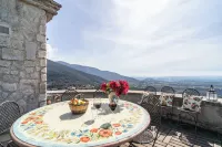 Apartamento La Terrazza & Biblioteca + Pinturicchio
