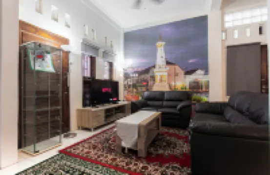 Inez Homestay - Guest houses