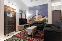 Inez Homestay Hotels in Mergangsan