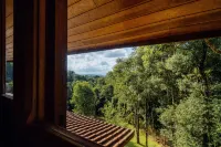 Pousada Ahavanoah - Mountain view