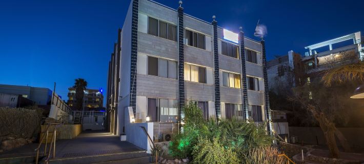 Melio Hotel Eilat Hotels in Eilat