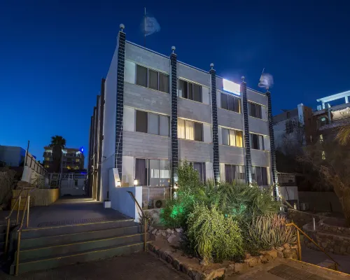 Melio Hotel Eilat Hotels in Eilat