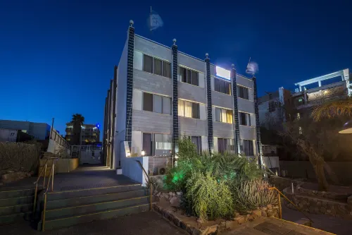 เมลิโอโรงแรมอีลัต