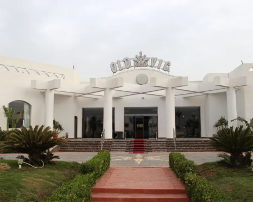 Old Vic Sharm Resort من الخارج Photos