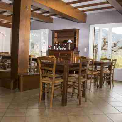 Les Hauts de Mourèze Dining/Meeting Rooms