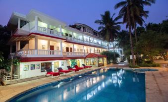 Treebo Kristal Sands Beach Resort