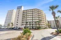 Seaside Beach 5417- Two Bedrooms Waterfront Condo With Pool Sauna Amazing Ocean View Balcony
