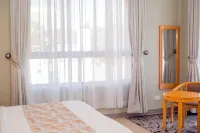 Hans Poppe Hotel - Iringa - balcony