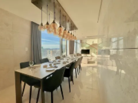 UH Flat Signature Daegu Hotels in Daegu