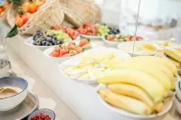 Boutique Hotel Goldenes Lamm - breakfast