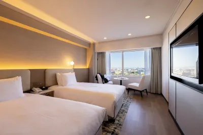 ANA Holiday Inn Tokyo Bay Hotels in Tokio
