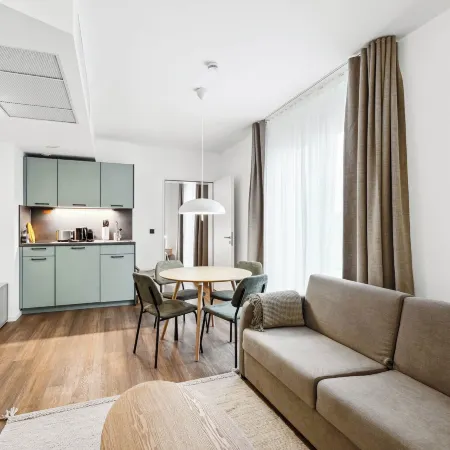 Limehome Berlin Sybelstr
