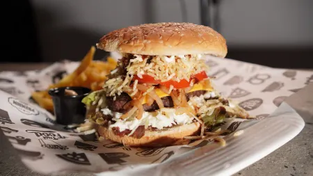 las cabañas Отели в г. Сан Карлос