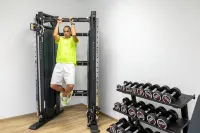 LOGINN Hotel Berlin Airport - Gym