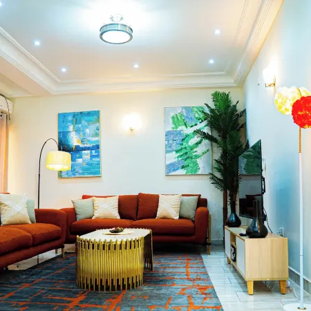 Modern Chic Apartment Yaoundé